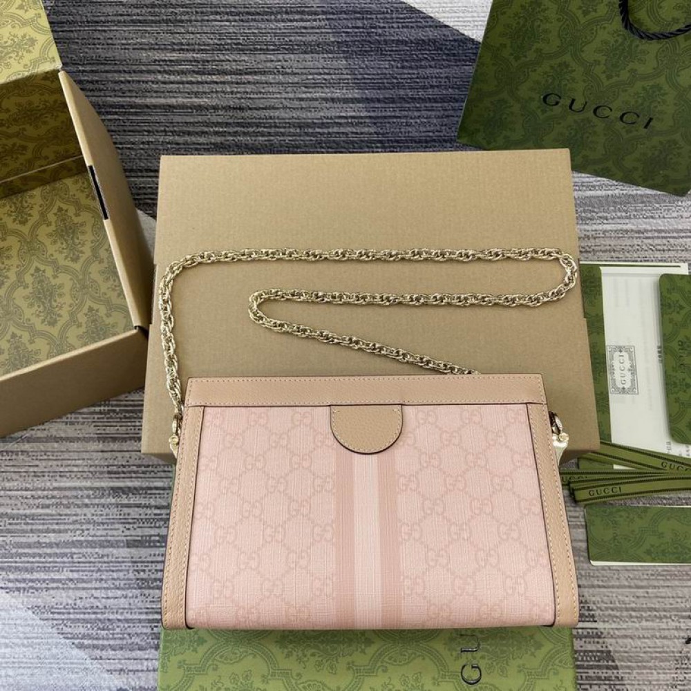 Gucci Ophidia GG small shoulder bag 503877 W26cm x H17.5cm x D8cm Bags