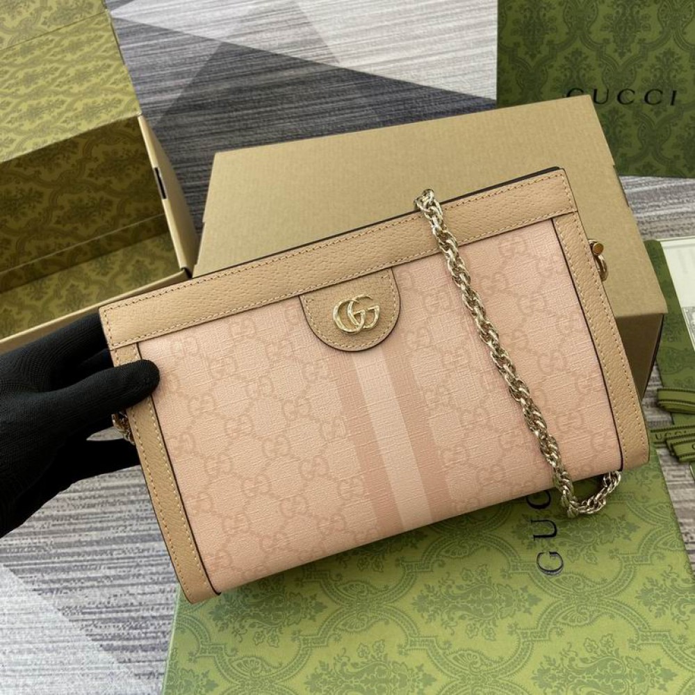 Gucci Ophidia GG small shoulder bag 503877 W26cm x H17.5cm x D8cm Bags