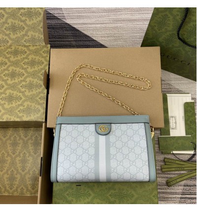 Gucci Ophidia GG small shoulder bag 503877 W26cm x H17.5cm x D8cm