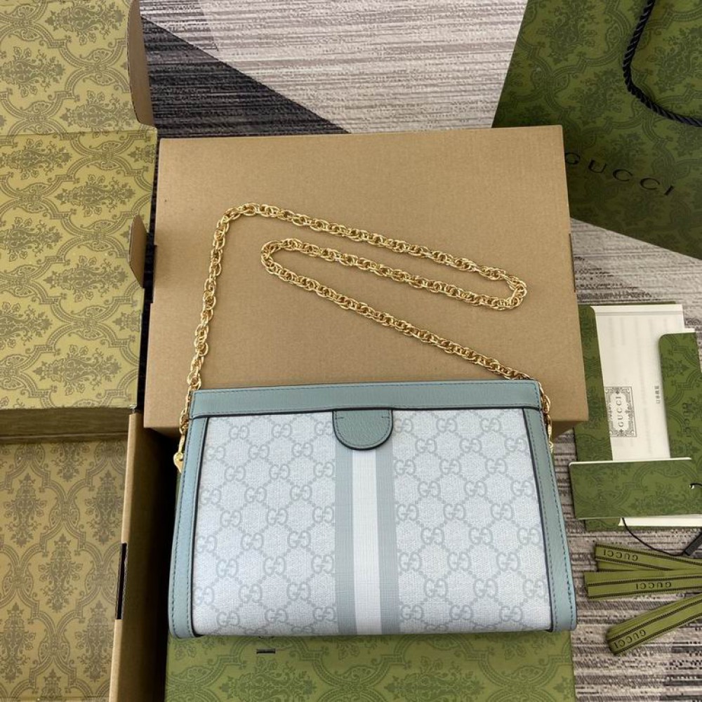 Gucci Ophidia GG small shoulder bag 503877 W26cm x H17.5cm x D8cm Bags