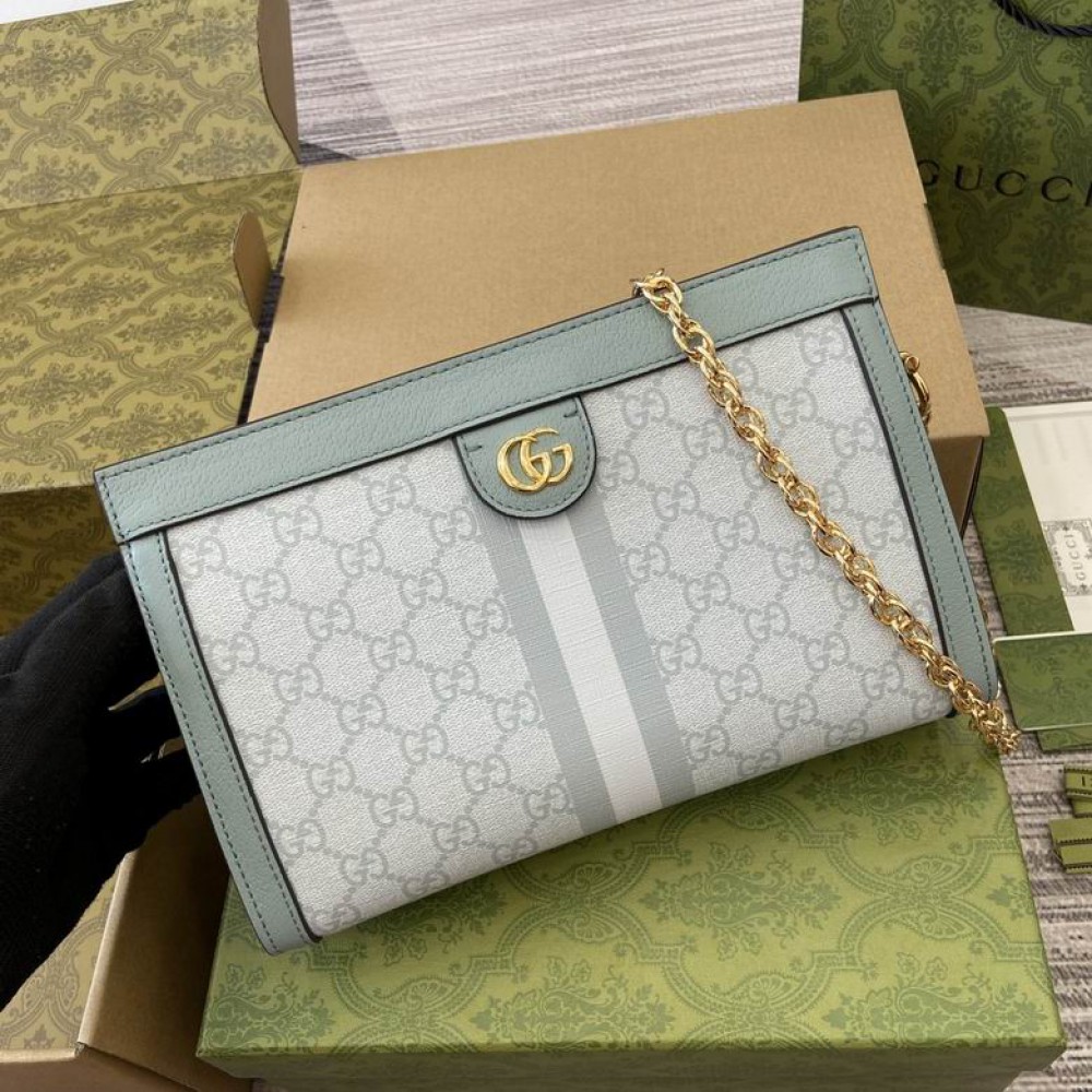 Gucci Ophidia GG small shoulder bag 503877 W26cm x H17.5cm x D8cm Bags