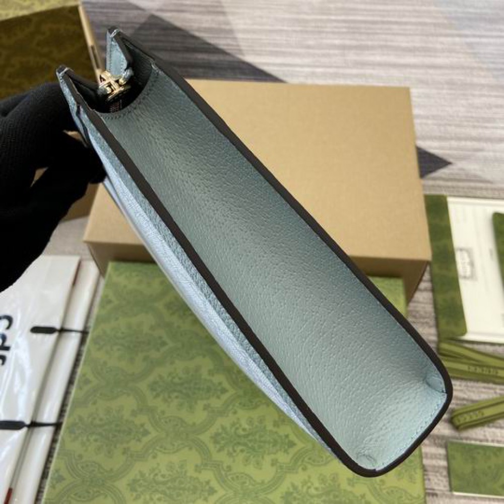 Gucci Ophidia GG pouch 625549 26x21x6cm Bags