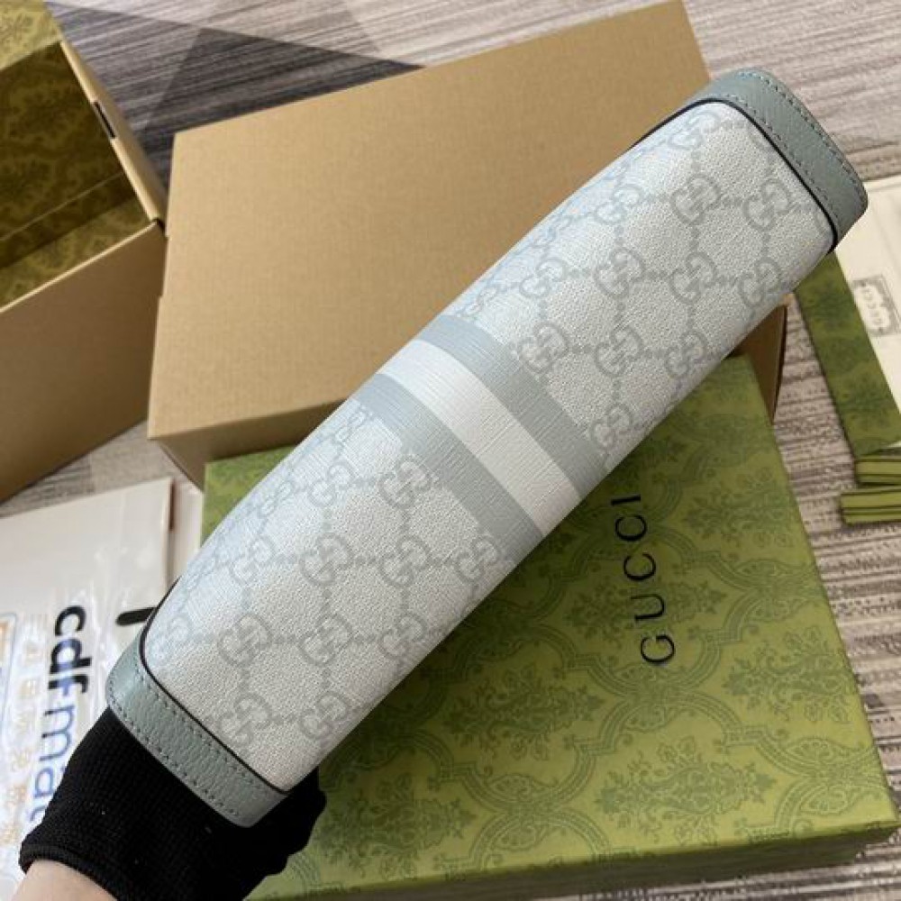 Gucci Ophidia GG pouch 625549 26x21x6cm Bags