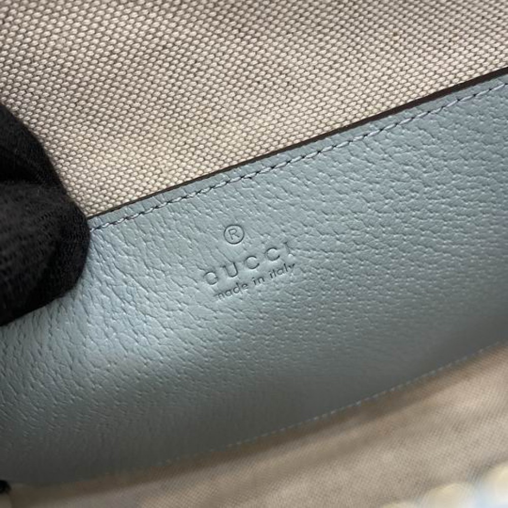 Gucci Ophidia GG pouch 625549 26x21x6cm Bags