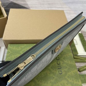 Gucci Ophidia GG pouch 625549 26x21x6cm Bags