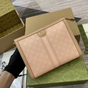 Gucci Ophidia GG pouch 625549 26x21x6cm Bags