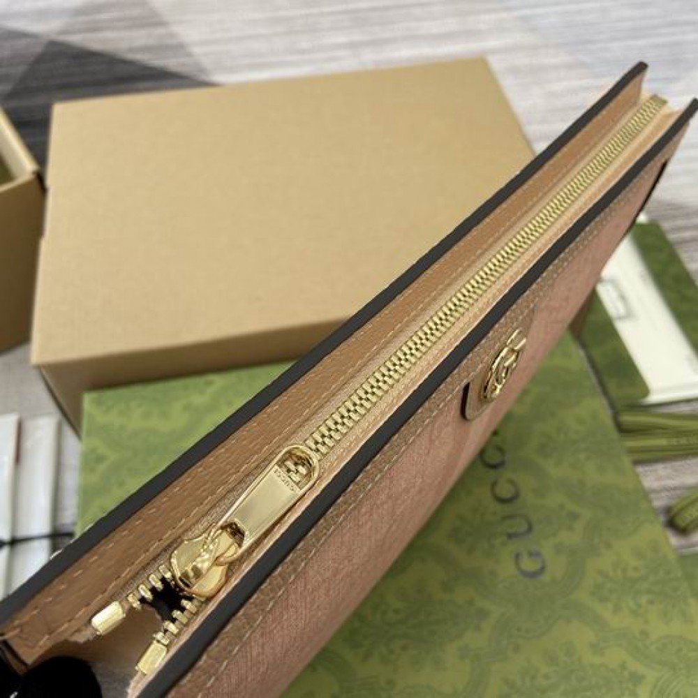 Gucci Ophidia GG pouch 625549 26x21x6cm Bags