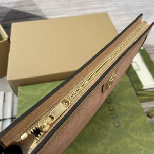 Gucci Ophidia GG pouch 625549 26x21x6cm Bags