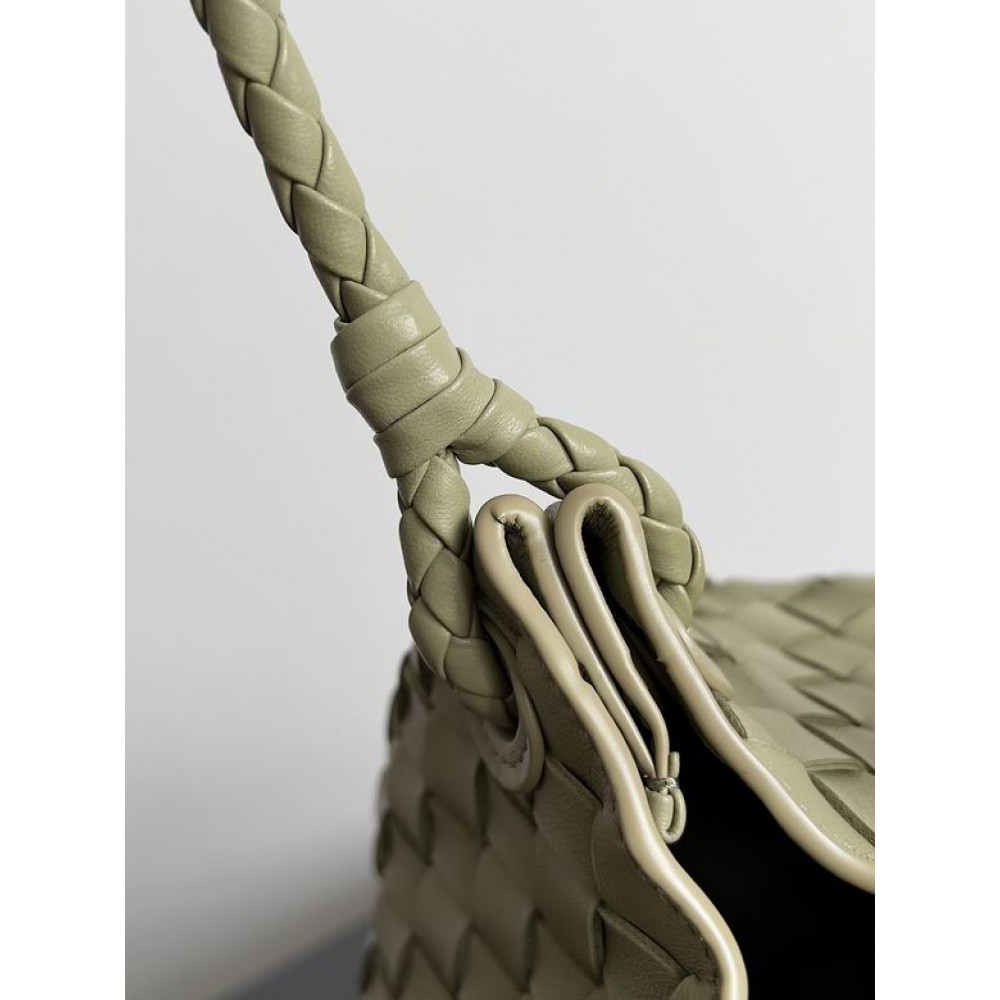 Bottega veneta Small Parachute bag 21x17x16,5cm Bags