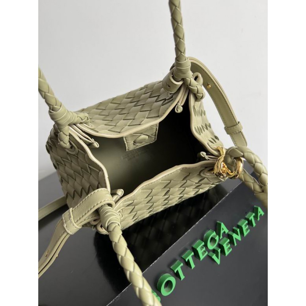 Bottega veneta Small Parachute bag 21x17x16,5cm Bags