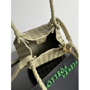 Bottega veneta Small Parachute bag 21x17x16,5cm Bags