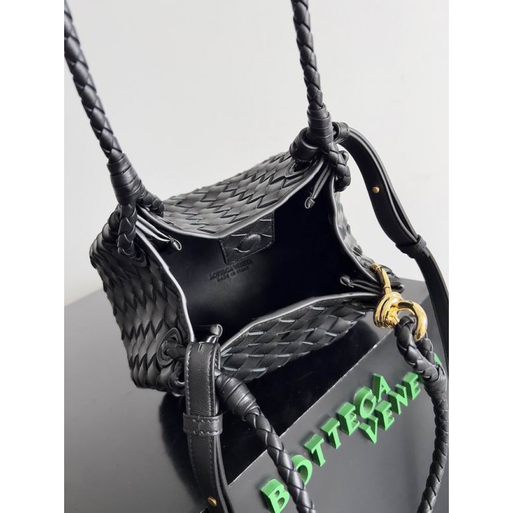 Bottega veneta Small Parachute bag 21x17x16,5cm Bags