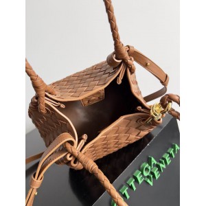 Bottega veneta Small Parachute bag 21x17x16,5cm Bags