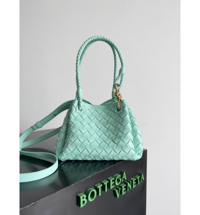 Bottega veneta Small Parachute bag 21x17x16,5cm