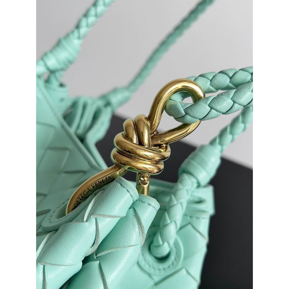 Bottega veneta Small Parachute bag 21x17x16,5cm Bags