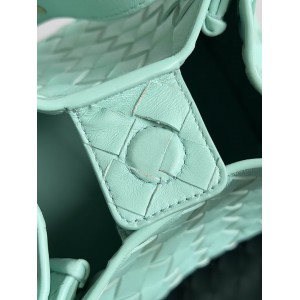 Bottega veneta Small Parachute bag 21x17x16,5cm Bags