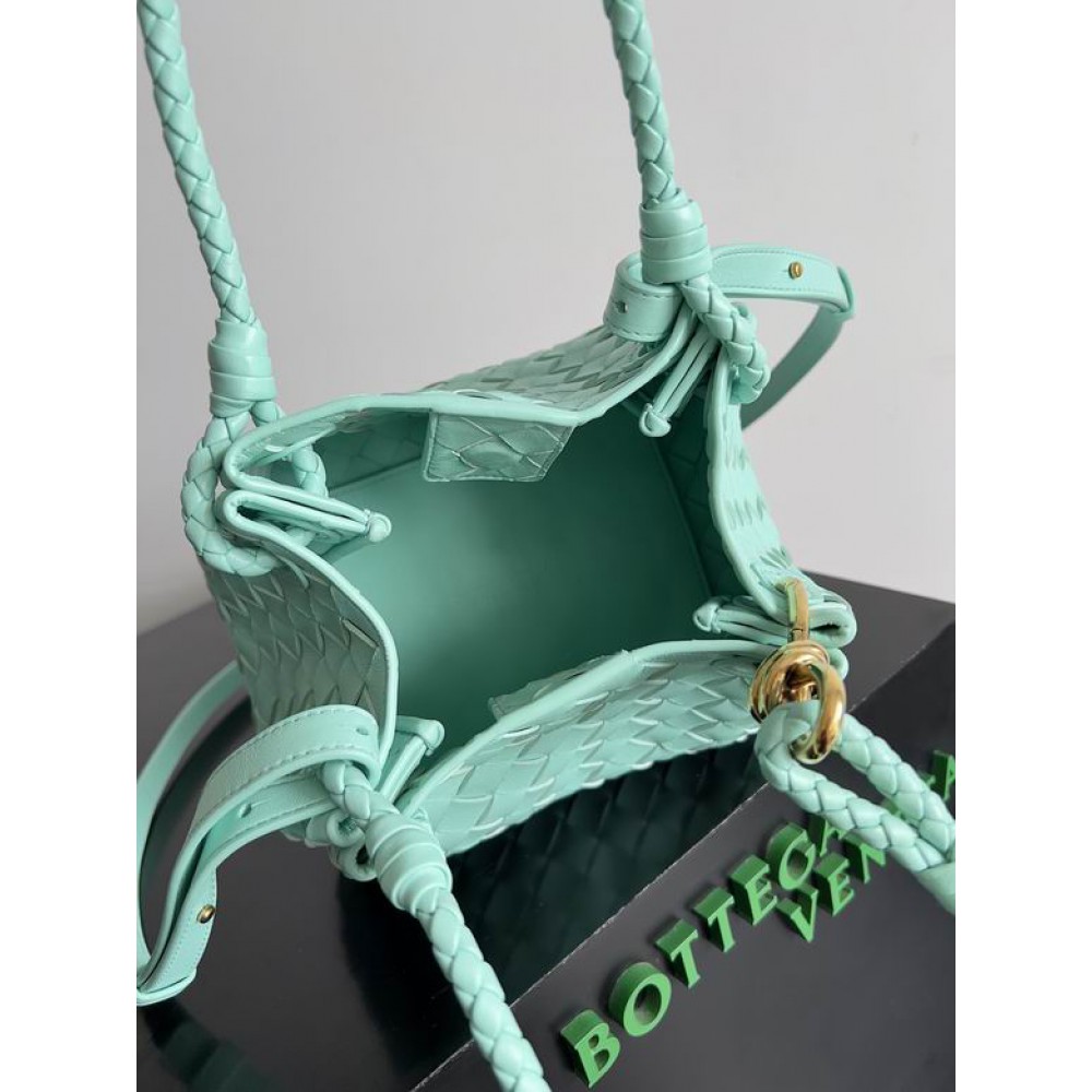 Bottega veneta Small Parachute bag 21x17x16,5cm Bags