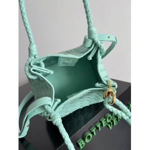 Bottega veneta Small Parachute bag 21x17x16,5cm Bags