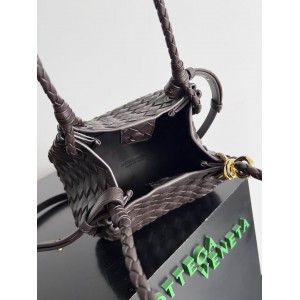 Bottega veneta Small Parachute bag 21x17x16,5cm Bags