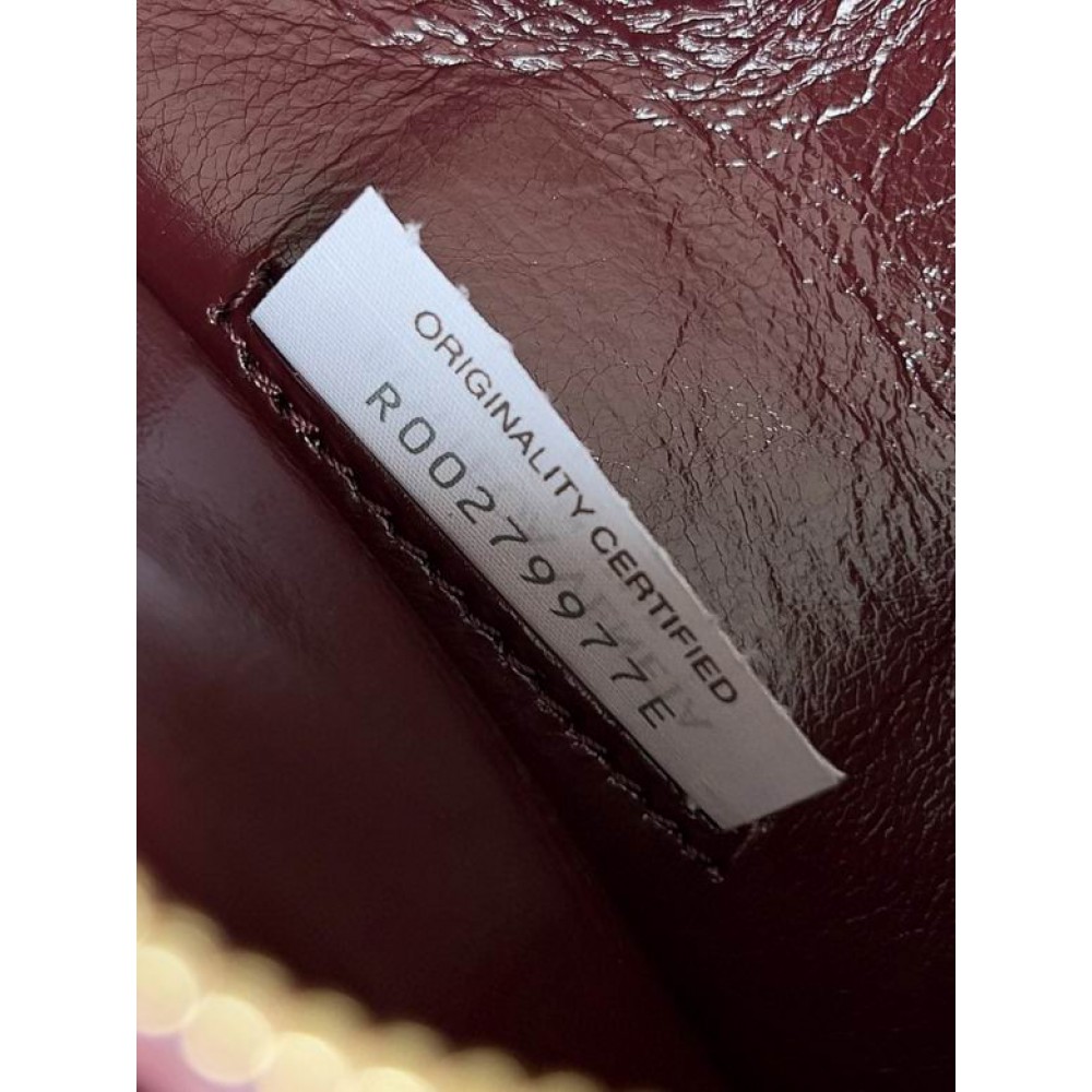 Bottega veneta Kalimero Città 25x18x5,5cm Bags