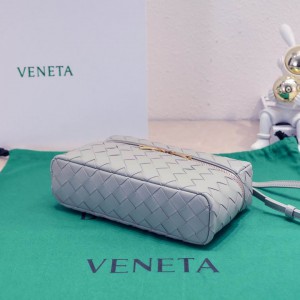 Bottega veneta Bang Bang Vanity Case 23x12.5x4cm Bags