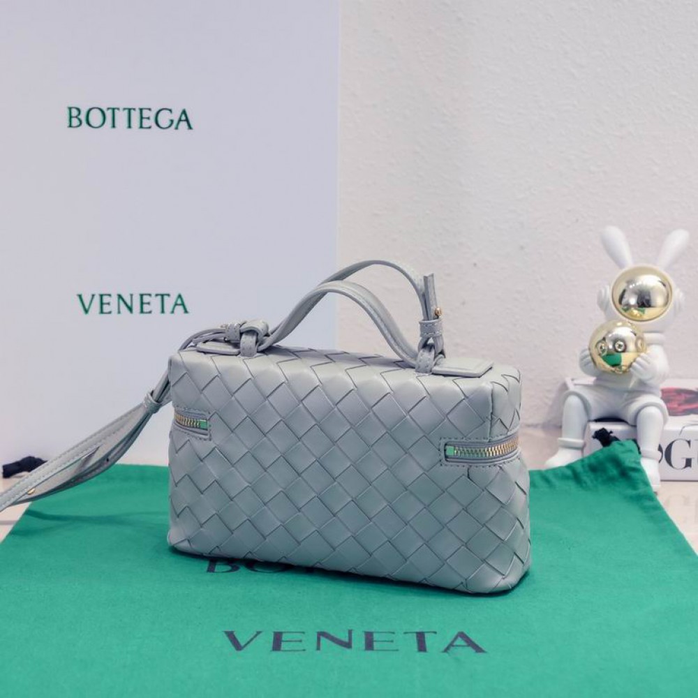 Bottega veneta Bang Bang Vanity Case 23x12.5x4cm Bags