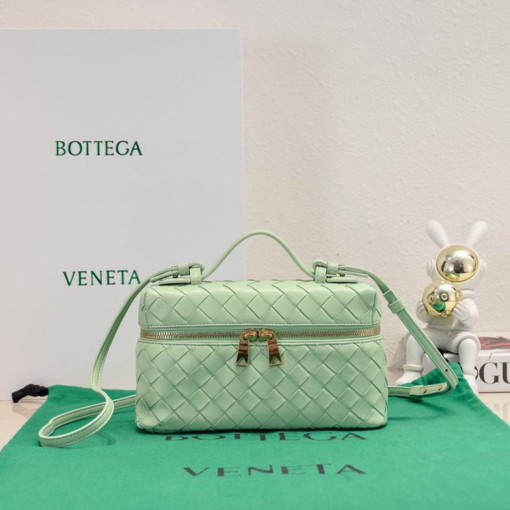 Bottega veneta Bang Bang Vanity Case 23x12.5x4cm Bags