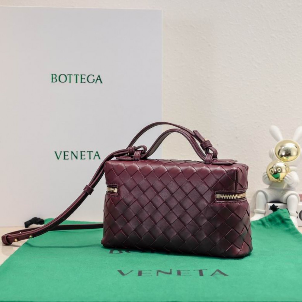 Bottega veneta Bang Bang Vanity Case 23x12.5x4cm Bags