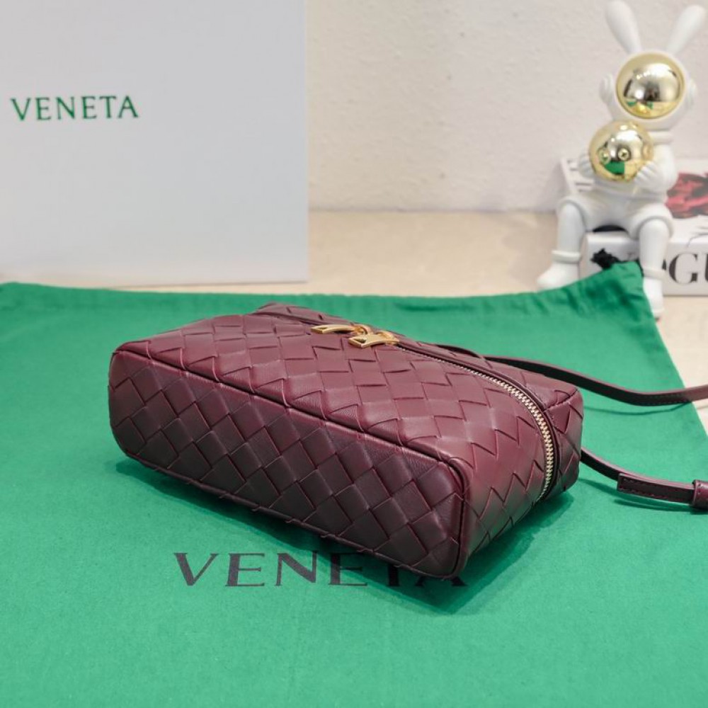 Bottega veneta Bang Bang Vanity Case 23x12.5x4cm Bags
