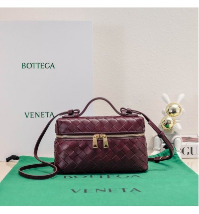 Bottega veneta Bang Bang Vanity Case 23x12.5x4cm