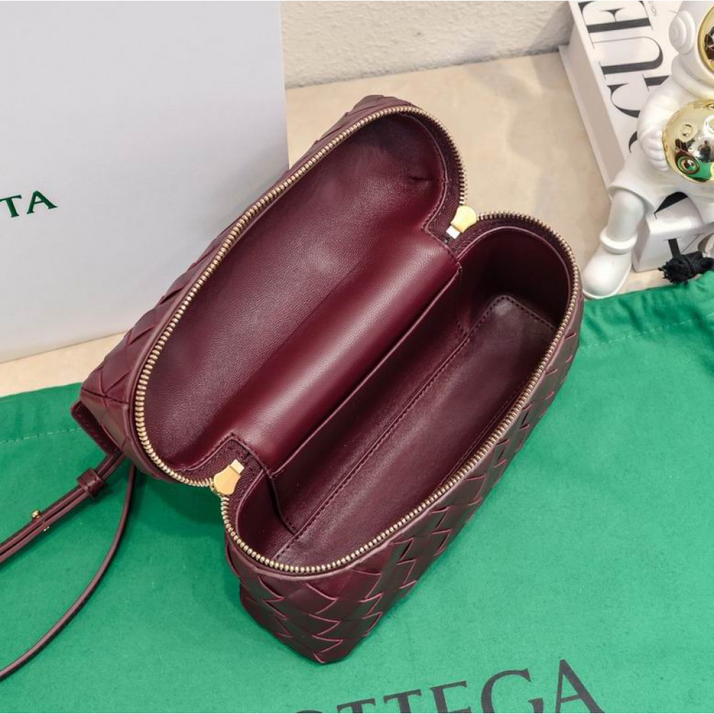 Bottega veneta Bang Bang Vanity Case 23x12.5x4cm Bags