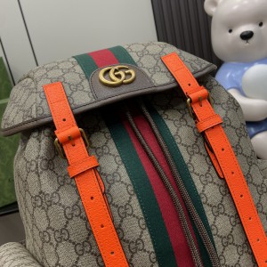 Gucci Ophidia GG medium backpack598140 W24cm x H40cm x D16cm Bags