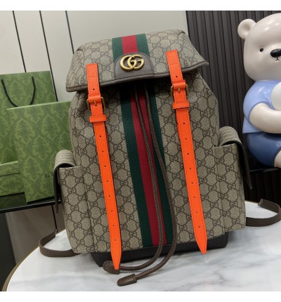 Gucci Ophidia GG medium backpack598140 W24cm x H40cm x D16cm