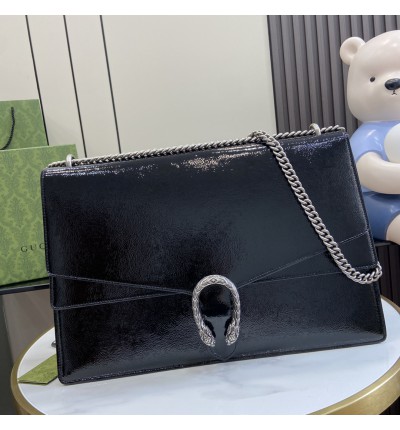 Gucci Dionysus large shoulder bag W42cm x H28cm x D12cm 795003