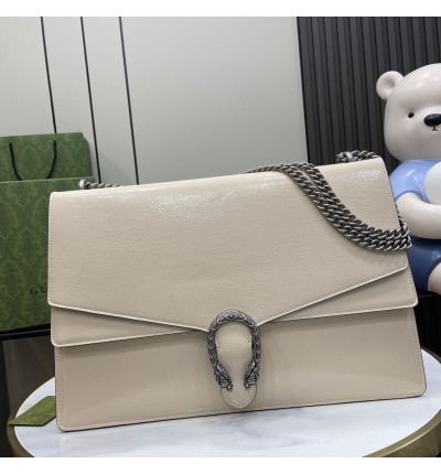 Gucci Dionysus large shoulder bag W42cm x H28cm x D12cm 795003