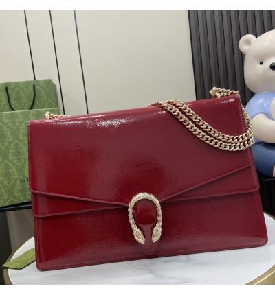 Gucci Dionysus large shoulder bag W42cm x H28cm x D12cm 795003