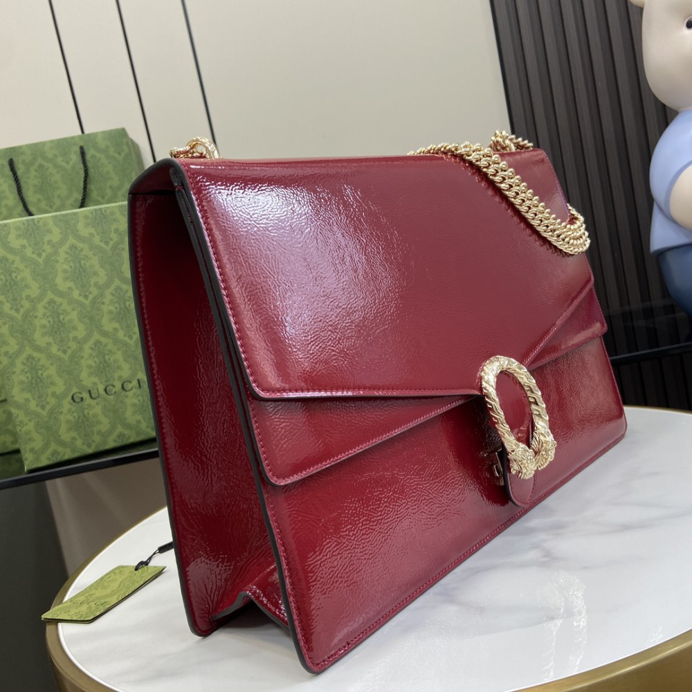 Gucci Dionysus large shoulder bag W42cm x H28cm x D12cm 795003 Bags