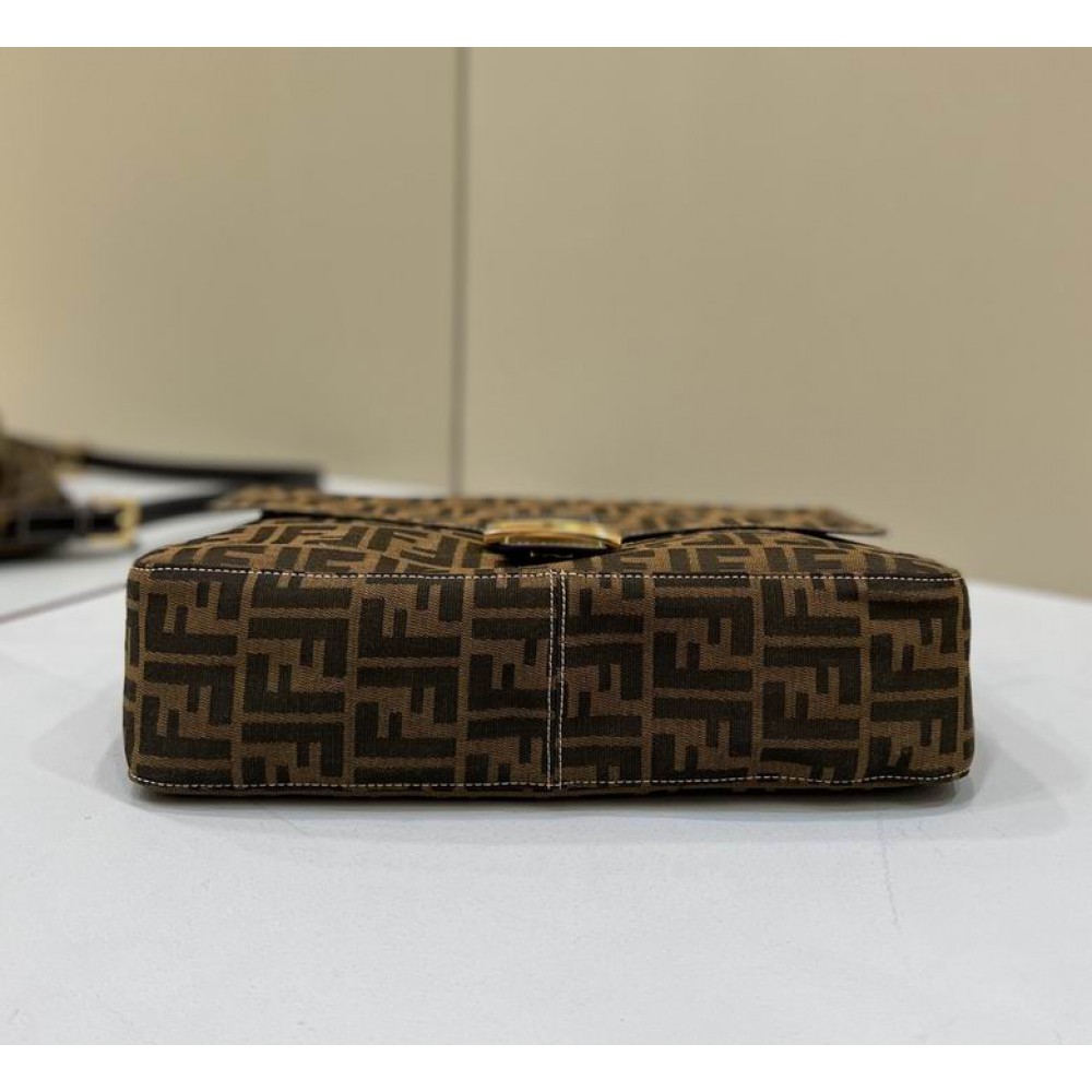 Fendi zucca baguette 34x9x26cm Bags