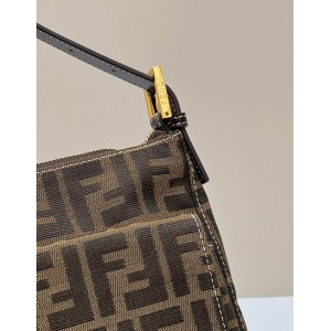 Fendi zucca baguette 34x9x26cm Bags