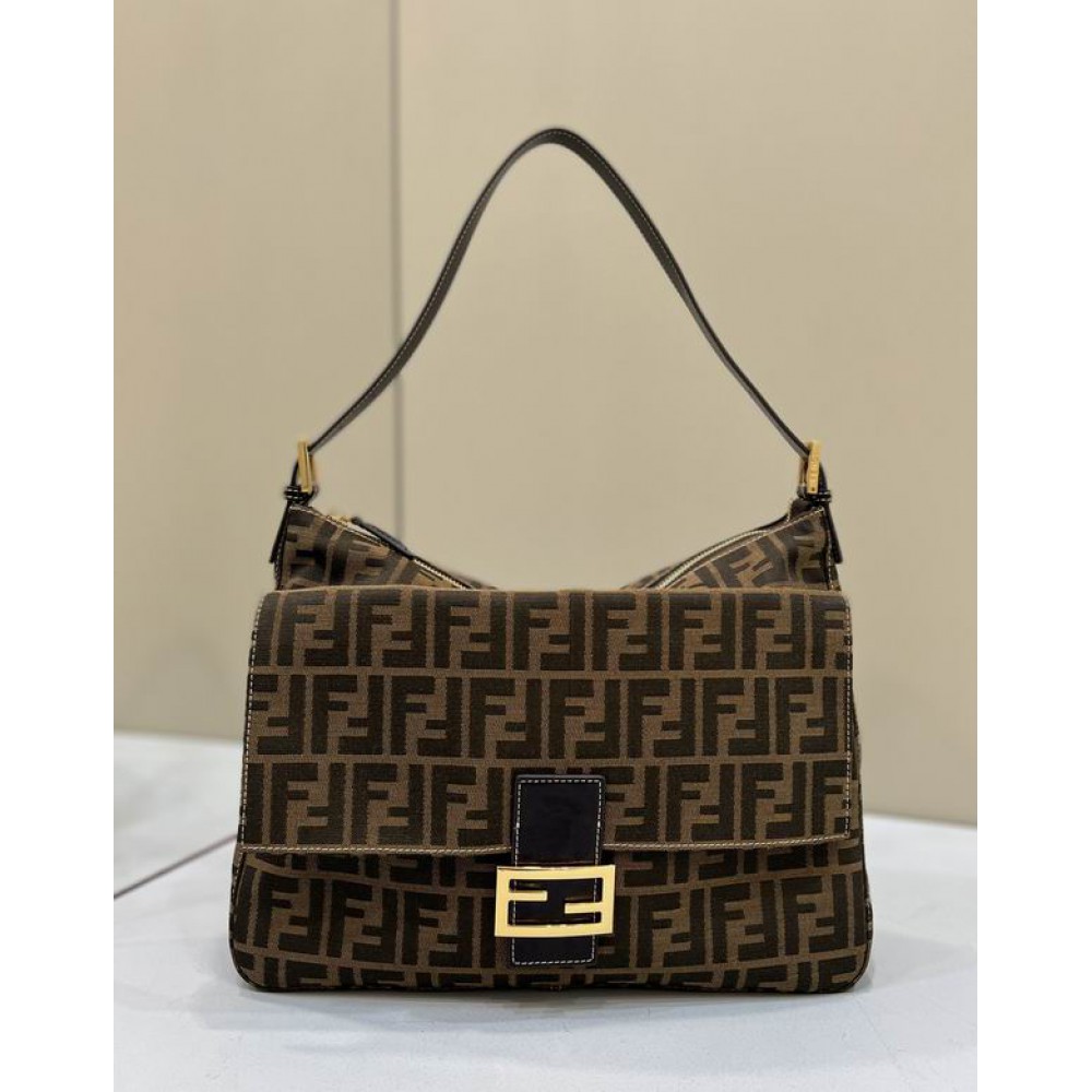 Fendi zucca baguette 34x9x26cm Bags
