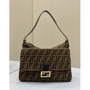 Fendi zucca baguette 34x9x26cm Bags