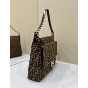 Fendi zucca baguette 34x9x26cm Bags