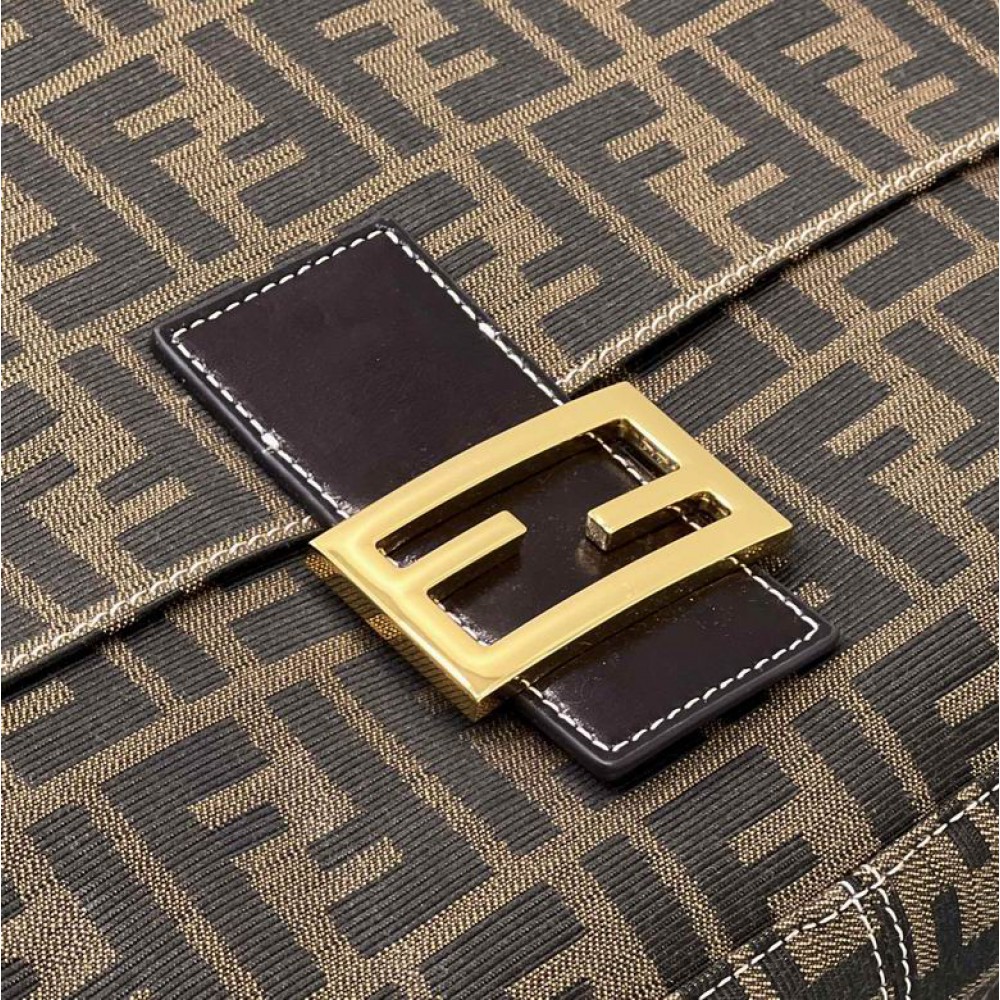 Fendi zucca baguette 34x9x26cm Bags