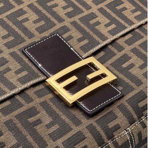 Fendi zucca baguette 34x9x26cm Bags