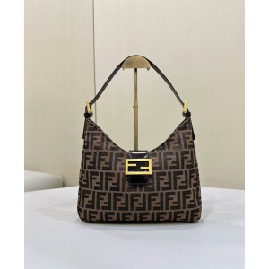 Fendi Zucca baguette 29x4x24cm Bags