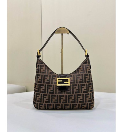 Fendi Zucca baguette 29x4x24cm