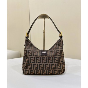 Fendi Zucca baguette 29x4x24cm Bags