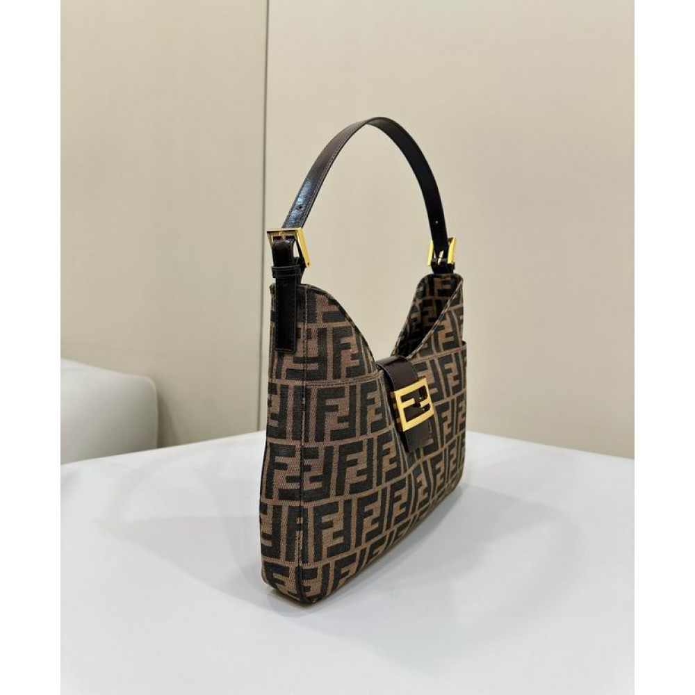 Fendi Zucca baguette 29x4x24cm Bags