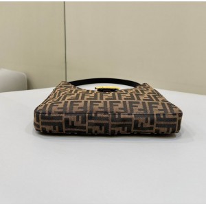 Fendi Zucca baguette 29x4x24cm Bags