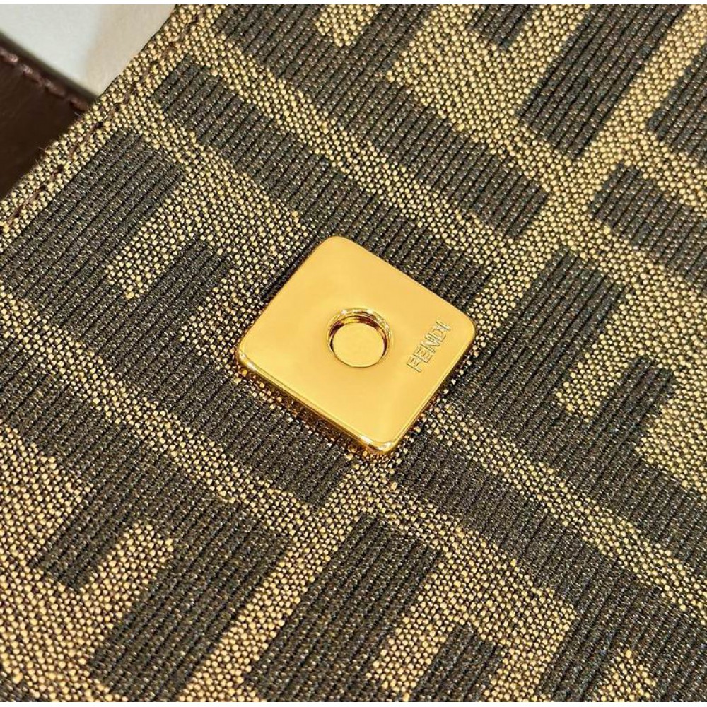 Fendi Zucca baguette 29x4x24cm Bags